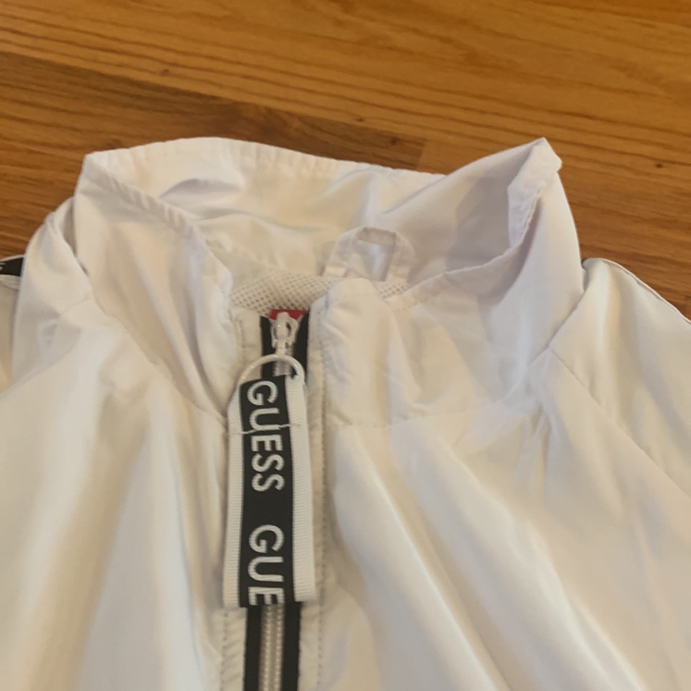 **GUESS white jacket** - Picture 7 of 7